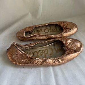 Feminine Sam Edelman ballet flats